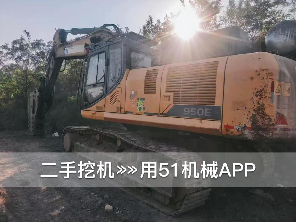 51挖机